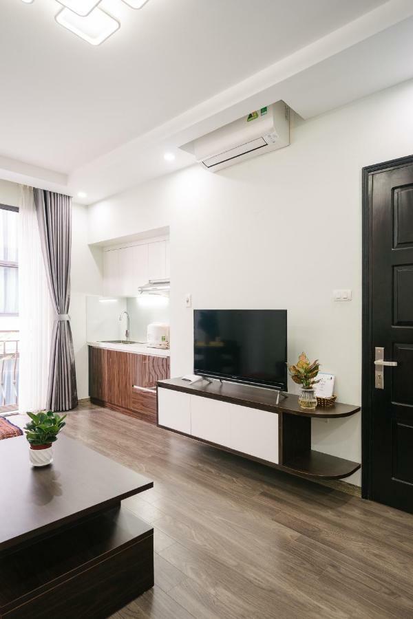 Luck Apart 01 - Tay Ho Hanoi One Bedroom Apartment! Exterior photo