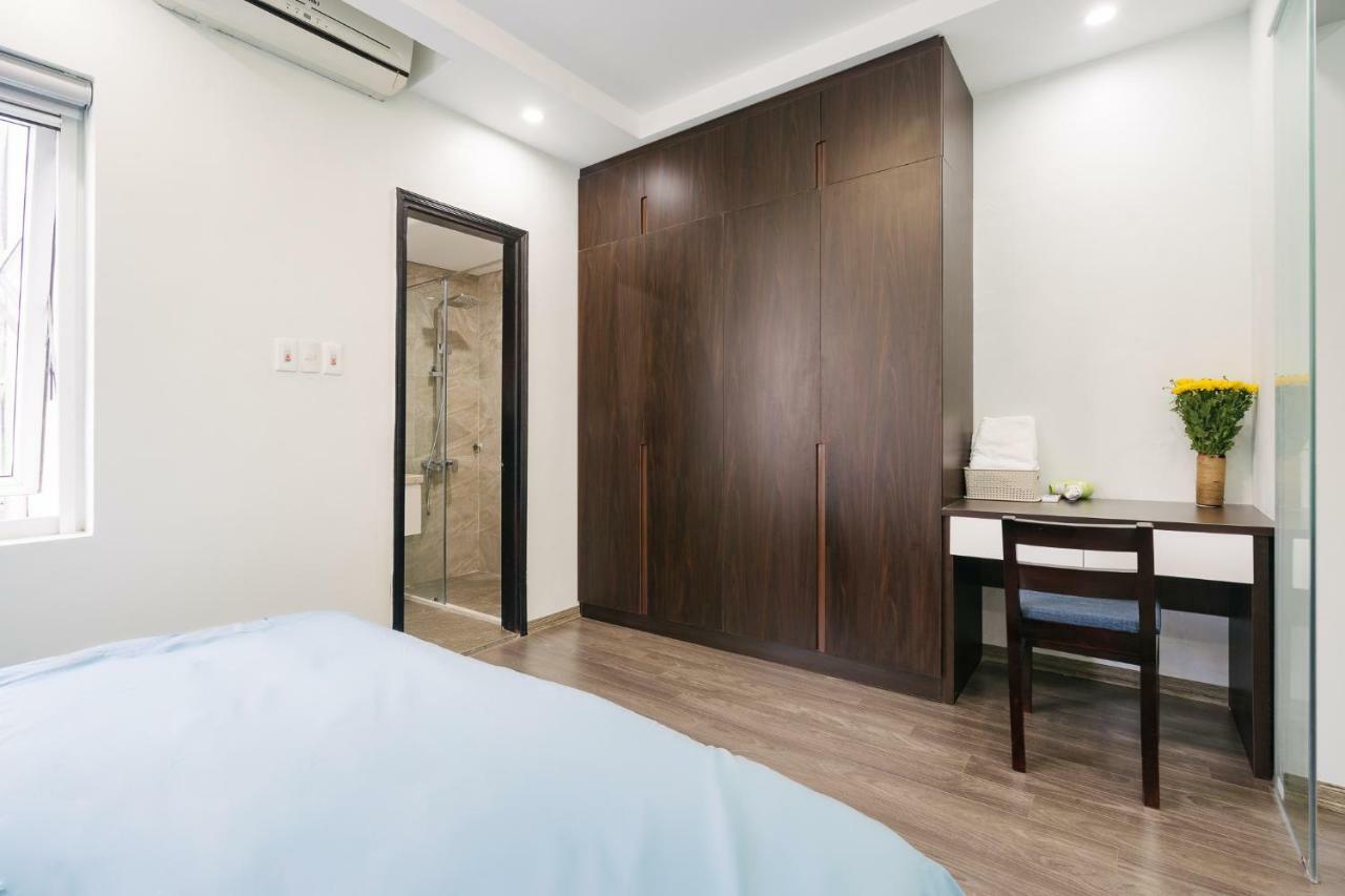 Luck Apart 01 - Tay Ho Hanoi One Bedroom Apartment! Exterior photo